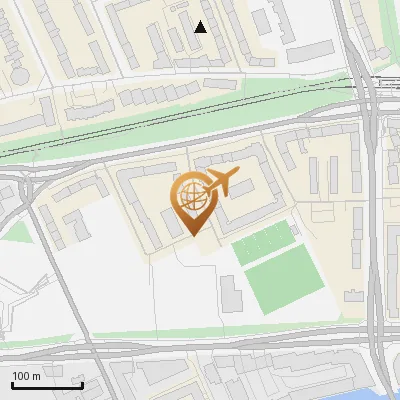 Foto zu Beim Gesundbrunnen 12, 20537 Hamburg