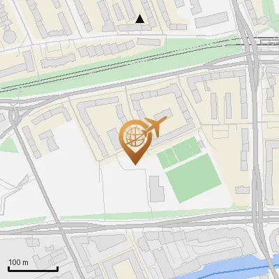 Foto zu Beim Gesundbrunnen 14, 20537 Hamburg