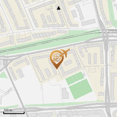 Foto zu Beim Gesundbrunnen 5, 20537 Hamburg