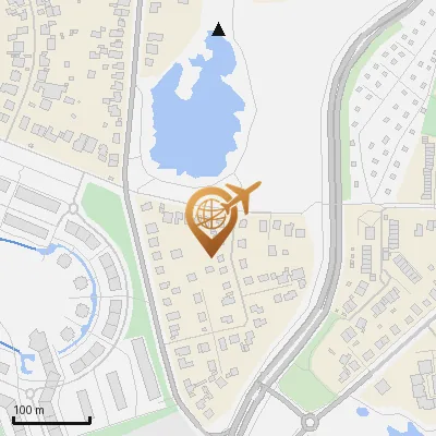 Foto zu Beim Lehmbrook 11, 22159 Hamburg