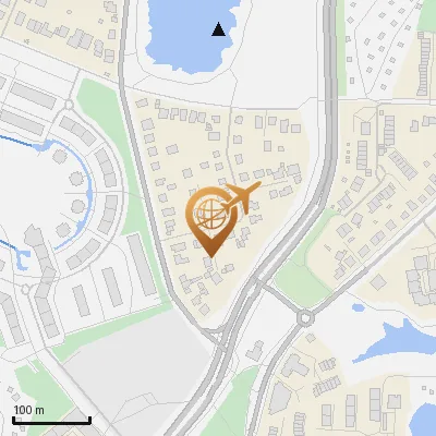 Foto zu Beim Lehmbrook 2, 22159 Hamburg