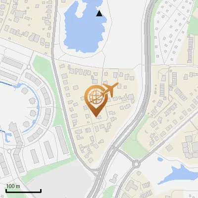 Foto zu Beim Lehmbrook 3, 22159 Hamburg