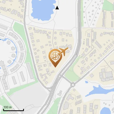 Foto zu Beim Lehmbrook 6, 22159 Hamburg