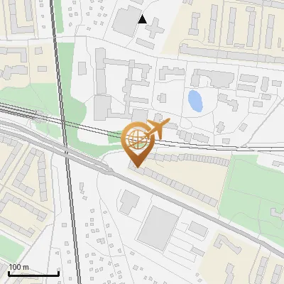 Foto zu Beim Rauhen Hause 8, 22111 Hamburg