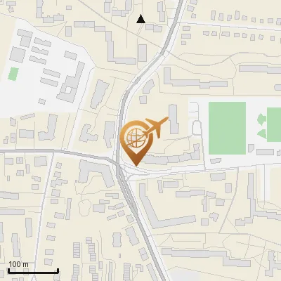 Foto zu Bekkamp 1, 22045 Hamburg