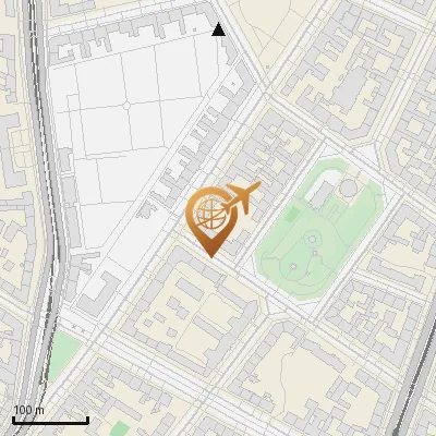 Foto zu Belforter Straße 28, 10405 Berlin