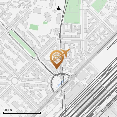 Foto zu Belfortstraße 1, 81667 München