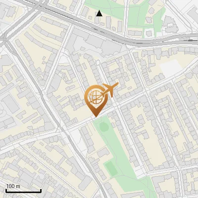 Foto zu Bellealliancestraße 25, 20259 Hamburg