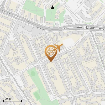 Foto zu Bellealliancestraße 40, 20259 Hamburg