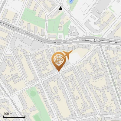 Foto zu Bellealliancestraße 45, 20259 Hamburg