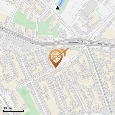 Foto zu Bellealliancestraße 53, 20259 Hamburg