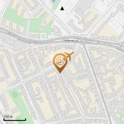 Foto zu Bellealliancestraße 54, 20259 Hamburg