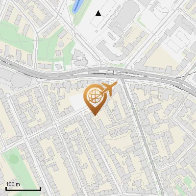 Foto zu Bellealliancestraße 60, 20259 Hamburg