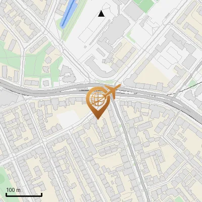 Foto zu Bellealliancestraße 72, 20259 Hamburg