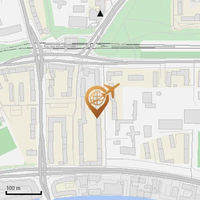 Foto zu Beltgens Garten 12, 20537 Hamburg