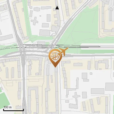 Foto zu Beltgens Garten 2, 20537 Hamburg