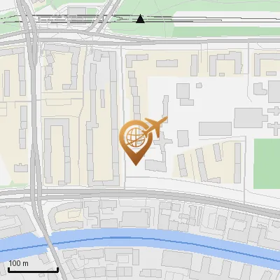 Foto zu Beltgens Garten 25, 20537 Hamburg