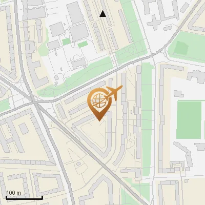 Foto zu Bendixensweg 10, 22307 Hamburg