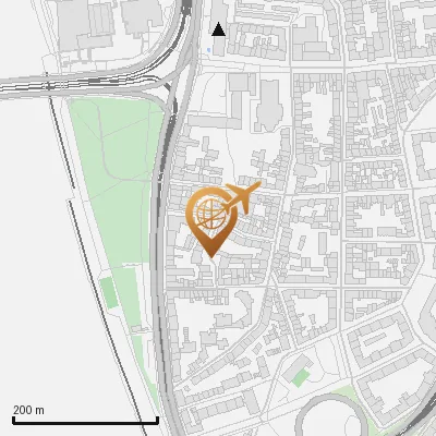 Foto zu Benediktusgasse 1, 50679 Köln