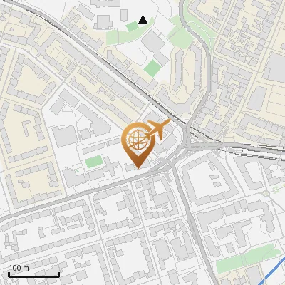 Foto zu Bennigsenstraße 1, 21073 Hamburg