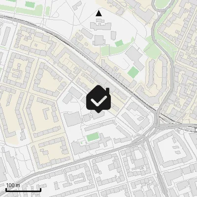 Bild zu Bennigsenstraße 18, 21073 Hamburg