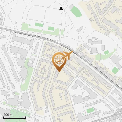 Foto zu Bennigsenstraße 21, 21073 Hamburg