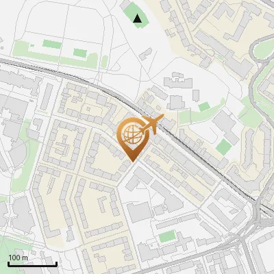 Foto zu Bennigsenstraße 34, 21073 Hamburg