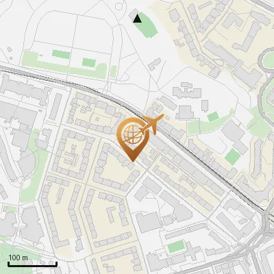 Foto zu Bennigsenstraße 38, 21073 Hamburg