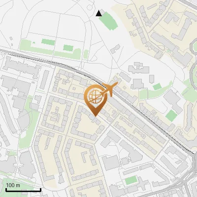 Foto zu Bennigsenstraße 40, 21073 Hamburg