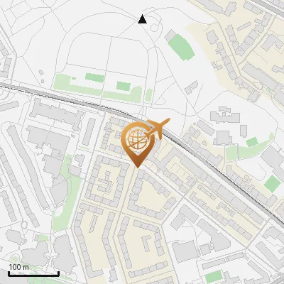 Foto zu Bennigsenstraße 44, 21073 Hamburg