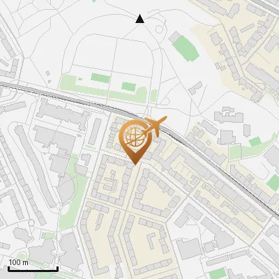 Foto zu Bennigsenstraße 46, 21073 Hamburg