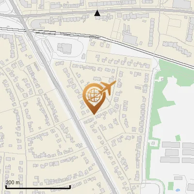 Foto zu Bensheimer Straße 7, 51107 Köln