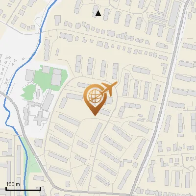 Foto zu Benzstraße 17, 22177 Hamburg