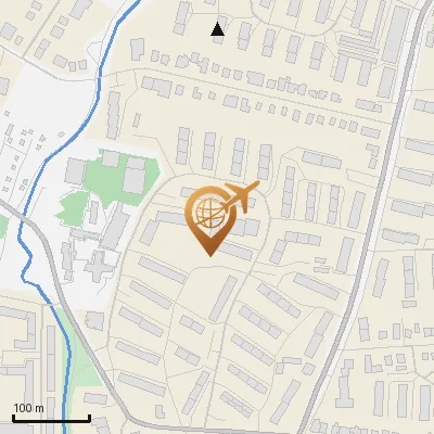 Foto zu Benzstraße 19, 22177 Hamburg