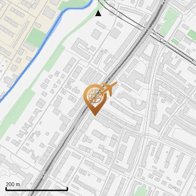 Foto zu Berchtesgadener Straße 1, 81547 München