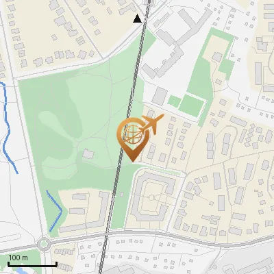 Foto zu Berchtungweg 1, 22529 Hamburg