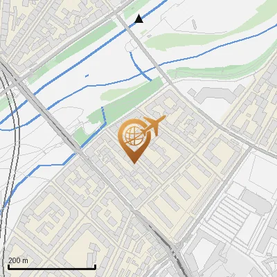 Foto zu Bereiteranger 9, 81541 München