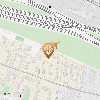 Foto zu Bergedorfer Heerweg 10, 20539 Hamburg