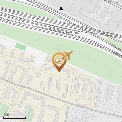 Foto zu Bergedorfer Heerweg 12, 20539 Hamburg