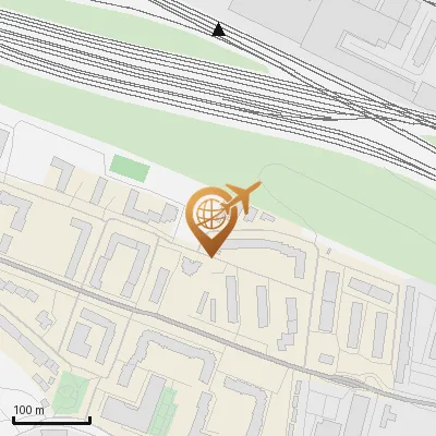 Foto zu Bergedorfer Heerweg 4, 20539 Hamburg