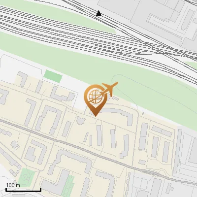 Foto zu Bergedorfer Heerweg 6, 20539 Hamburg