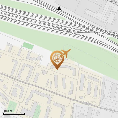 Foto zu Bergedorfer Heerweg 8, 20539 Hamburg