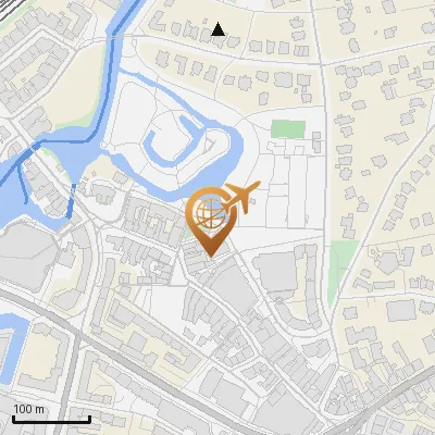 Foto zu Bergedorfer Schloßstraße 13, 21029 Hamburg