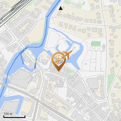 Foto zu Bergedorfer Schloßstraße 9, 21029 Hamburg