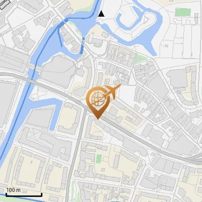 Foto zu Bergedorfer Straße 117, 21029 Hamburg