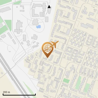 Foto zu Bergengruenstraße 12, 51109 Köln