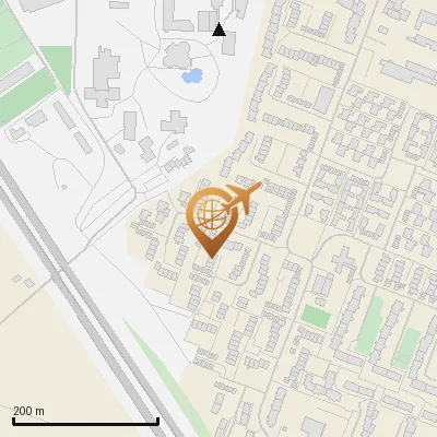 Foto zu Bergengruenstraße 5, 51109 Köln