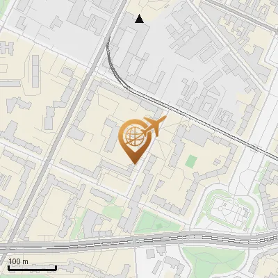 Foto zu Bergfriedstraße 14, 10969 Berlin