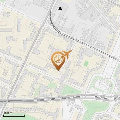 Foto zu Bergfriedstraße 18, 10969 Berlin
