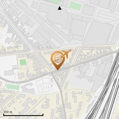 Foto zu Bergisch Gladbacher Straße 105, 51065 Köln